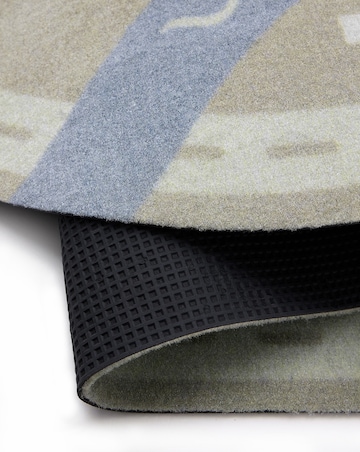 London Landmarks Play Mat