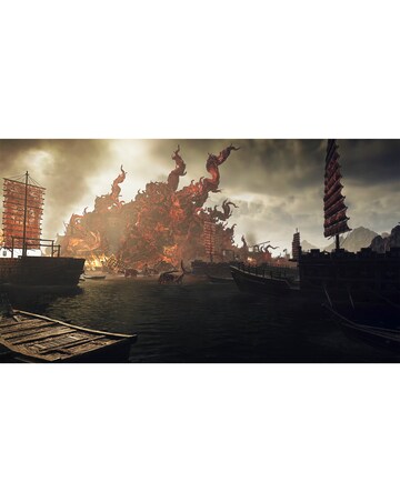 Wo Long 2: Wings of Ember (PS5)
