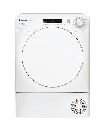 Candy Smart 9kg CSE C9DF-80 Condenser Tumble Dryer