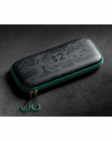 Nintendo Switch 2 Carrying Case - The Legend of Zelda 40th Anniversary Edition