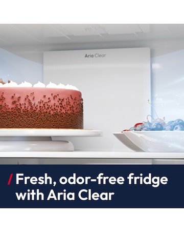 Hoover HONCQ3T518ENWK Fridge Freezer