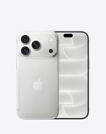 Apple iPhone 18 Pro 1TB - Silver