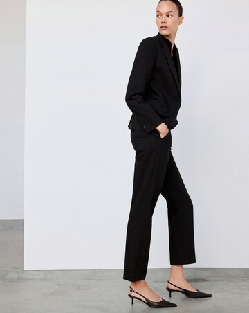 Mango Trousers Boreal