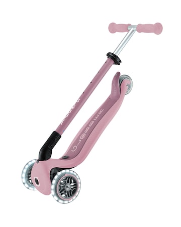 Globber Go Up Active Lights Ecologic - Berry