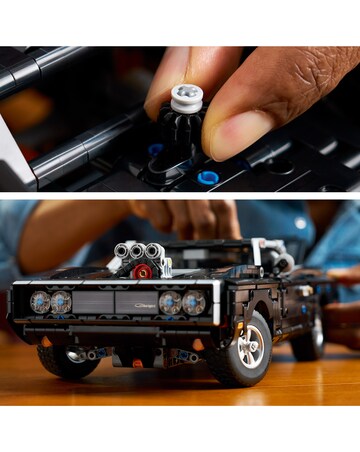 LEGO Technic Fast and Furious Dodge Charger R/T Car 42231