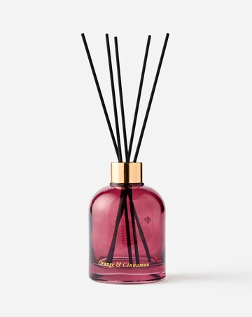 Classic Elegance Orange & Cinnamon Reed Diffuser 200ml