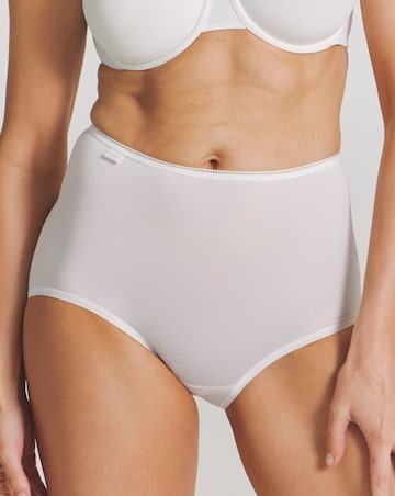 Sloggi 3Pack Microfibre Maxi Briefs
