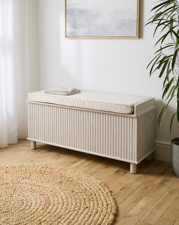 Latimer Storage Bench