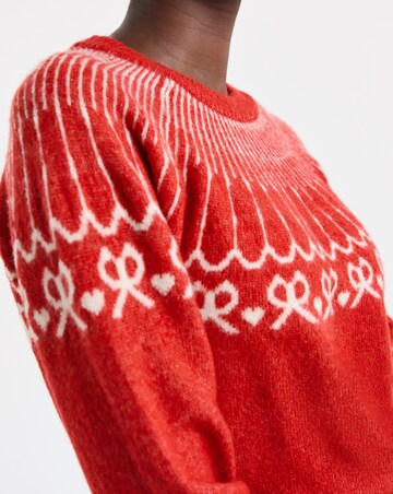 Novelty FairIsle Jumper