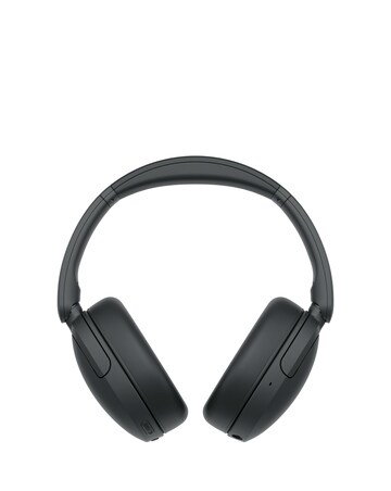 Sony WH-CH730N Wireless Noise Cancelling Over-Ear Headphones - Black