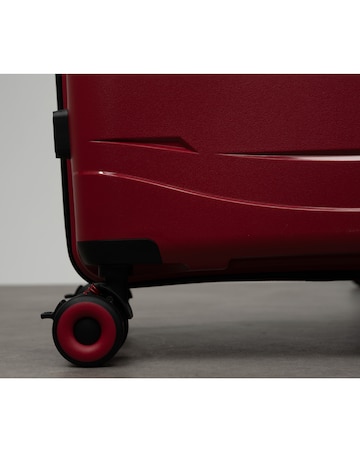Rock Resilient Large Suitcase