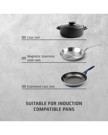 CASO ProSlim 2000 Portable Induction Hob