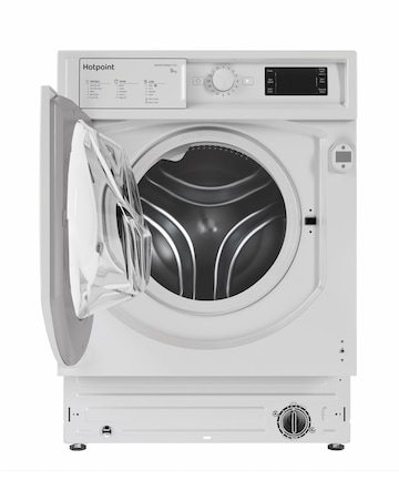 Hotpoint BIWMHG91485UK Integrated 9kg Washing Machine + Installation