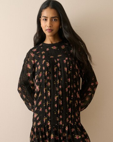 NOBODY'S CHILD DENISE MINI DRESS