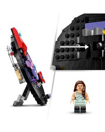 LEGO Editions Olivia Rodrigo's Vinyl 43028
