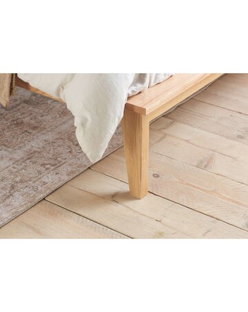 Astrid Rattan Bed Frame