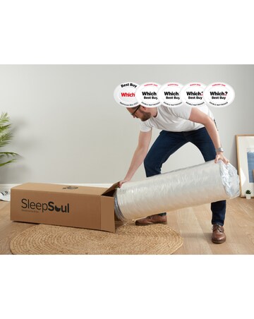 SleepSoul Heaven Mattress