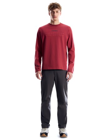 Berghaus Compass Essential Long Sleeve T-Shirt