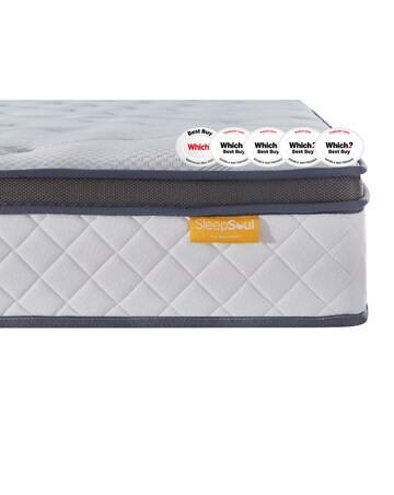 SleepSoul Heaven Mattress