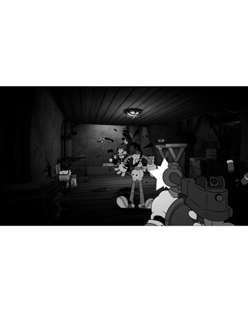 Mouse P.I. For Hire (PS5)