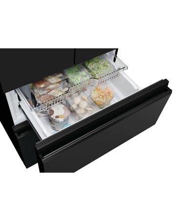 HaierFD70 S3 HFR3718ENPT Fridge Freezer