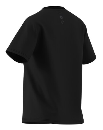 adidas Animal Print Logo T-Shirt