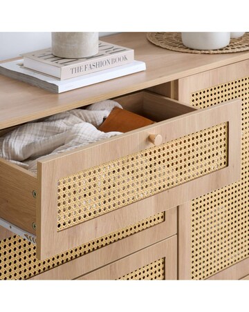 Croxley 2 Door 3 Drawer Sideboard