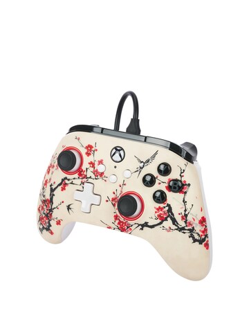 PowerA Advantage Wired Controller for Xbox Series X/S - Warrior's Nirvana