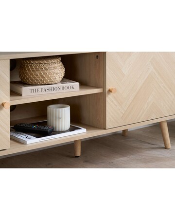 Herringford Large TV Unit