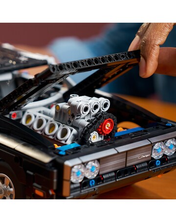 LEGO Technic Fast and Furious Dodge Charger R/T Car 42231