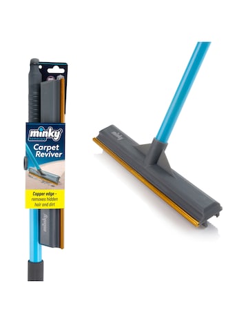 Minky Carpet Reviver