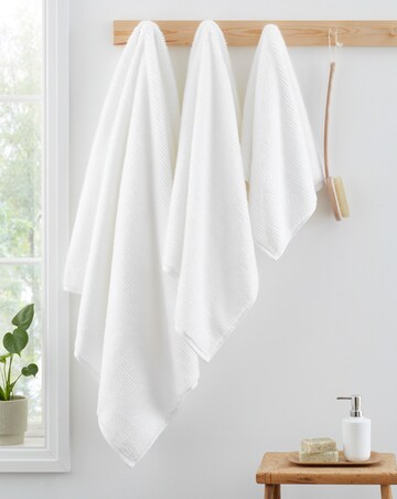 Bianca Soft Zero Twist Spa Towel