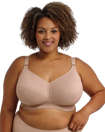 Goddess Celeste Full Cup Non Wired Bra Fawn