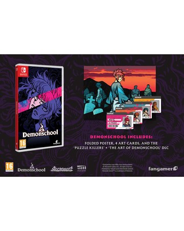 Demonschool (Nintendo Switch)