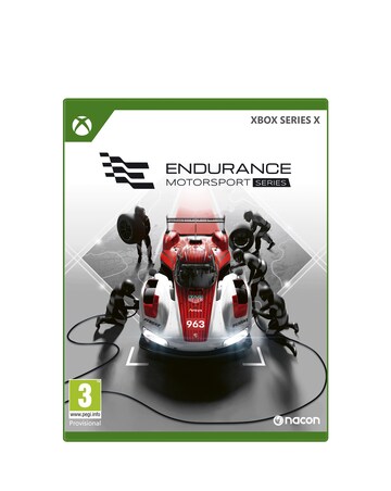 Endurance: Motorsport Series (Xbox Series X)