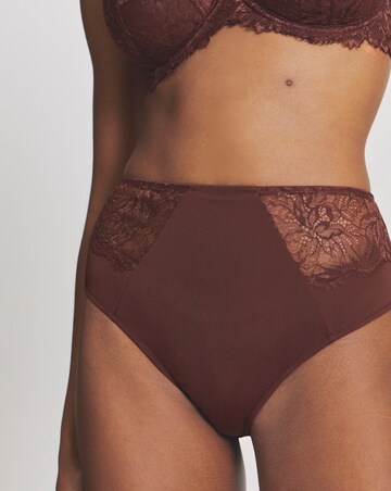 Pretty Secrets (2 Pack) Ella Full Brief Knickers