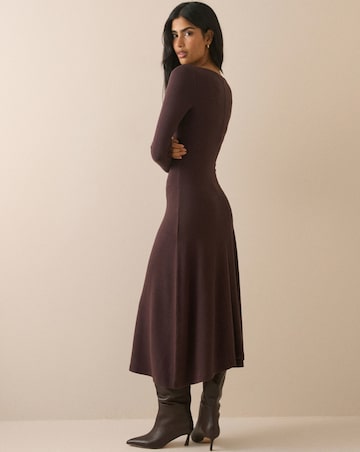 Nobody's Child Bronte Jersey Midi Dress