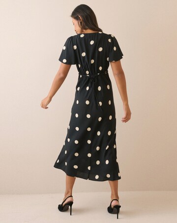 Nobody's Child Cheryl Midi Dress
