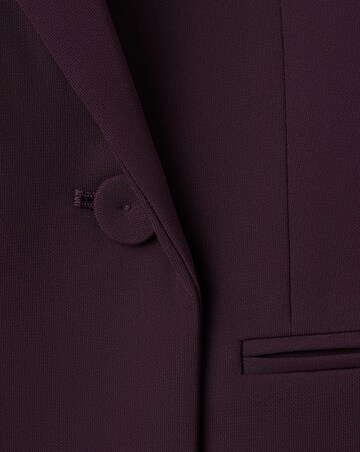 Mango Double-Breasted Blazer With Belt