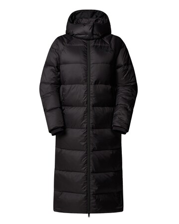 The North Face Hydrenalite City Long Down Hooded Parka