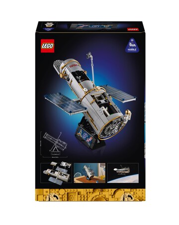 LEGO Icons Telescope