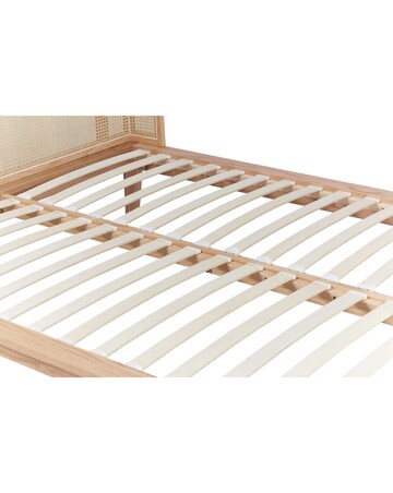 Astrid Rattan Bed Frame