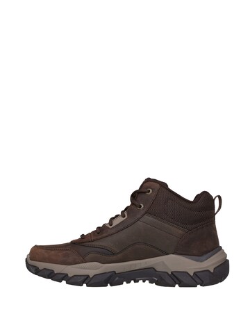 Skechers Santoro Hopkins Boot - Chocolate