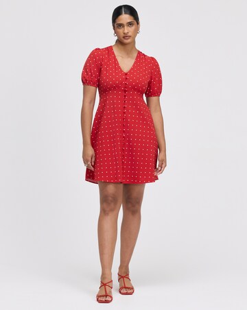 Finery London Ensley Dress