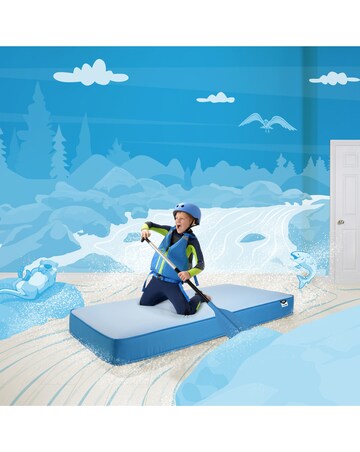 Jay-Be Kids Waterproof Anti-Microbial Sprung Mattress - European Single