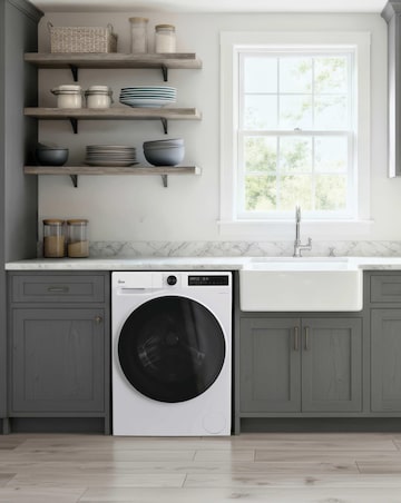 Install - Hoover Pro Wash Series 5 11kg- White