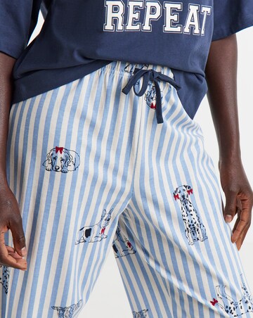 Pretty Secrets Paws Nap Repeat Pyjama Set