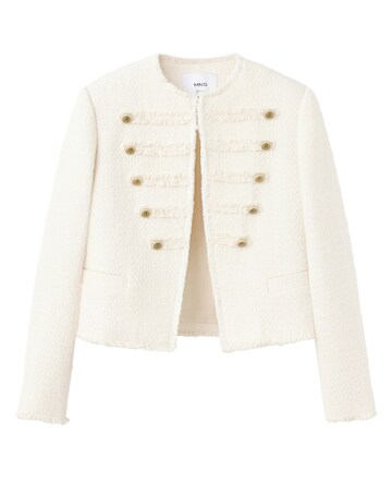 Mango Tweed Jacket