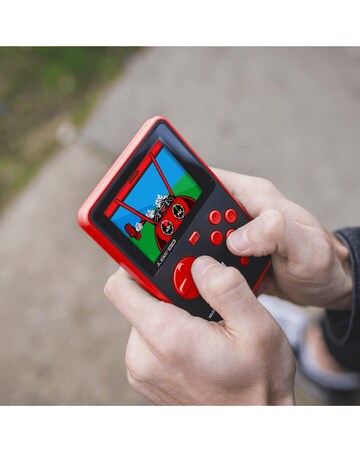 HyperMegaTech - Atari Super Pocket - Retro Handheld Gaming Device
