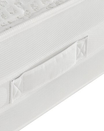 Silentnight Comfort Breathe 2000 Pocket Mattress